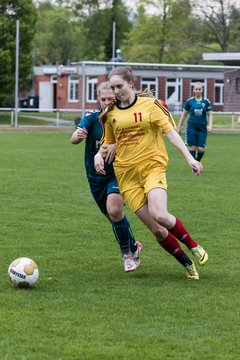 Bild 157 - B-Juniorinnen VfL Oldesloe - JSG S�dtondern : Ergebnis: 2:0